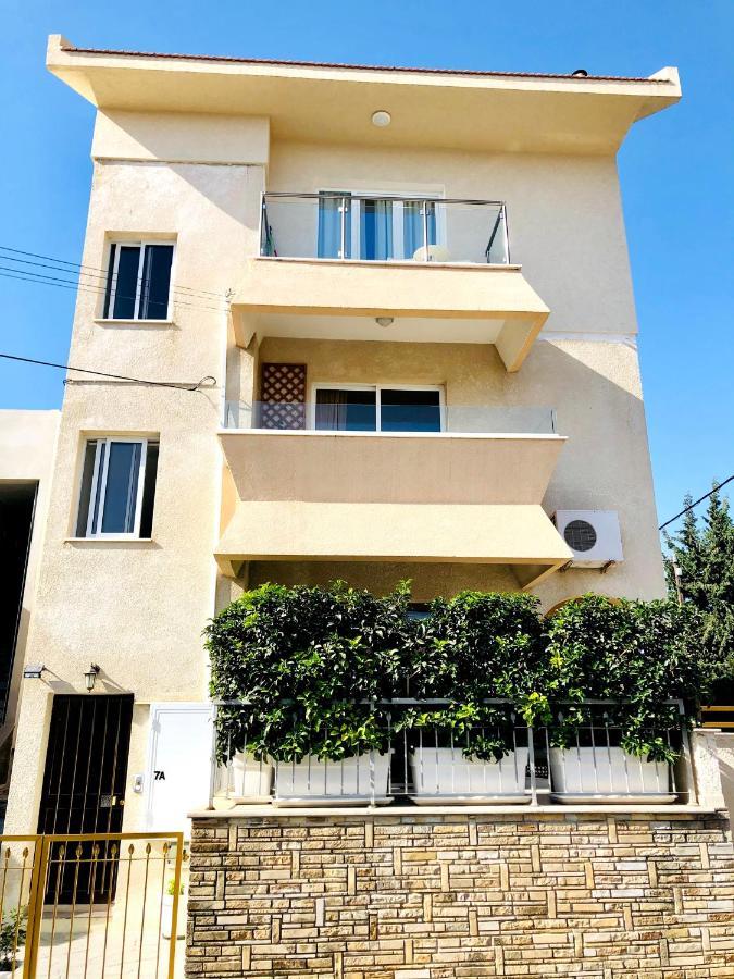 Silver Apartment Limassol Exterior foto